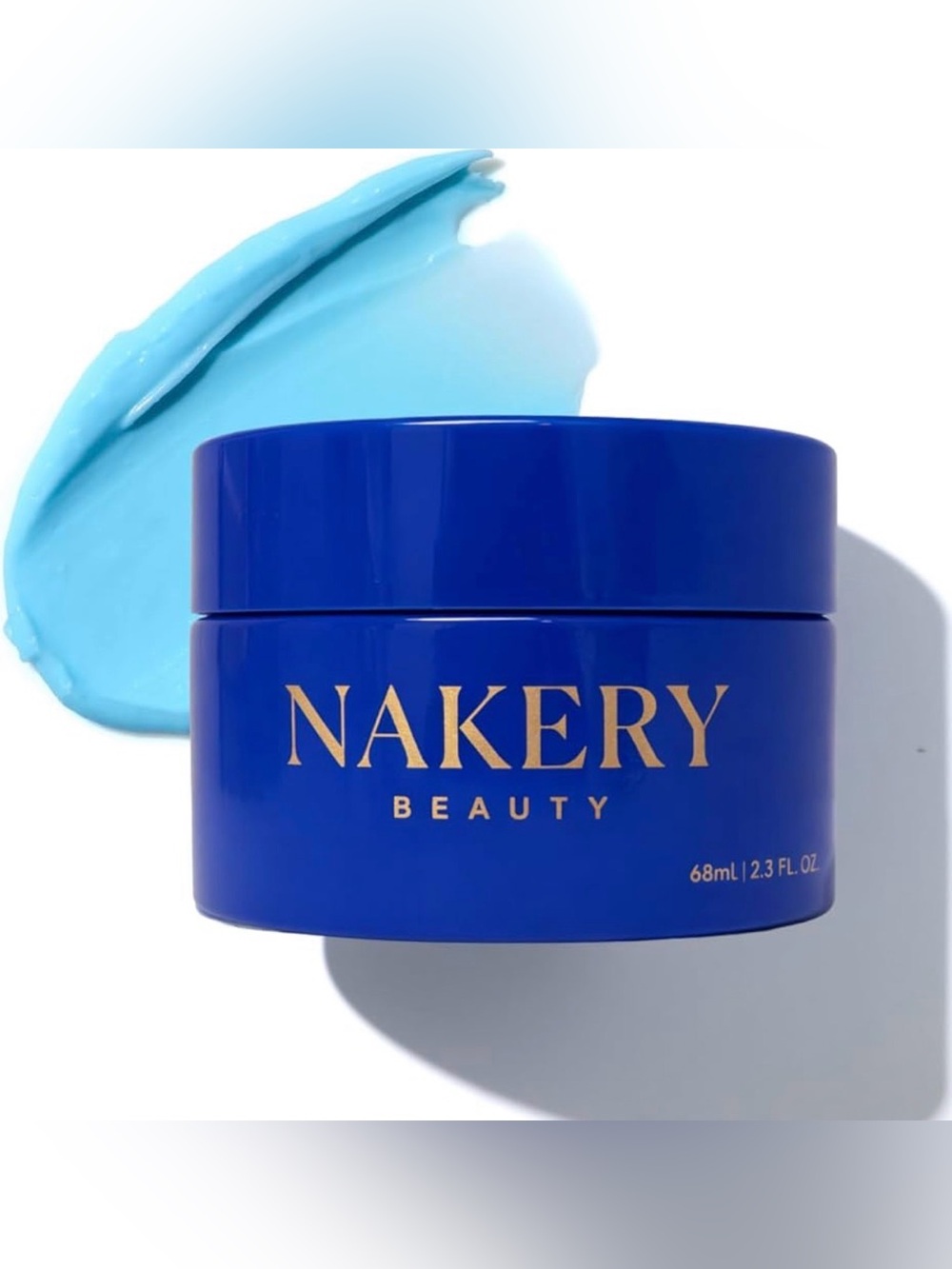 Nakery Beauty Night Shift Overnight Face Cream Retinol Sleep Repair 2.3 fl oz